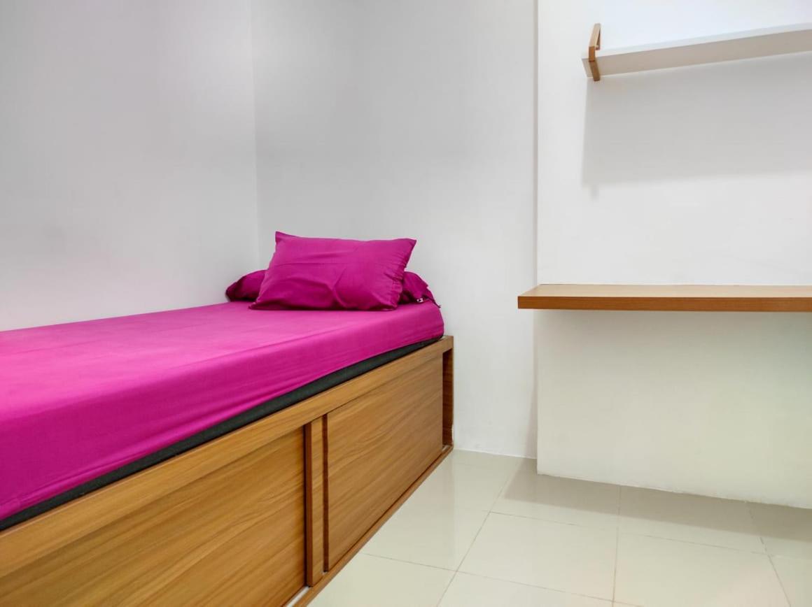 apartemen bassura city Yakarta Exterior foto