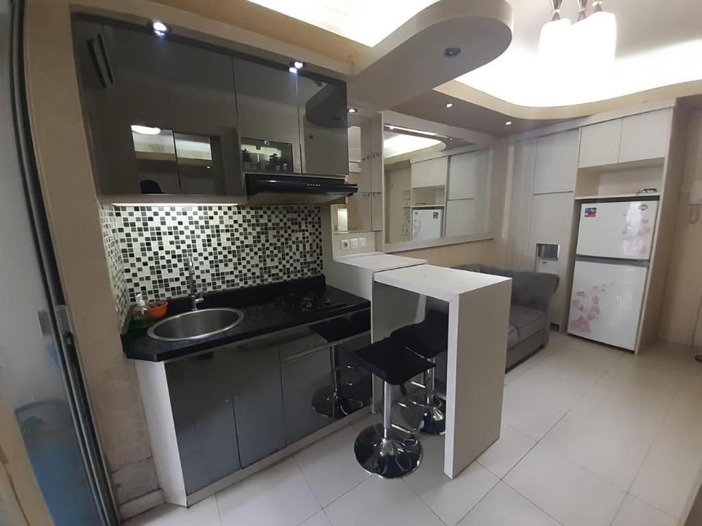 apartemen bassura city Yakarta Exterior foto