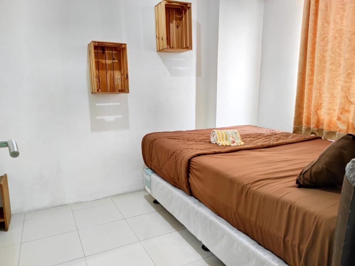 apartemen bassura city Yakarta Exterior foto