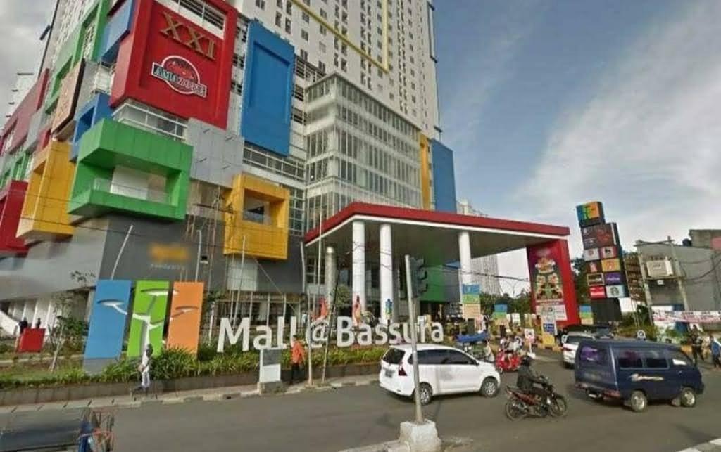 apartemen bassura city Yakarta Exterior foto