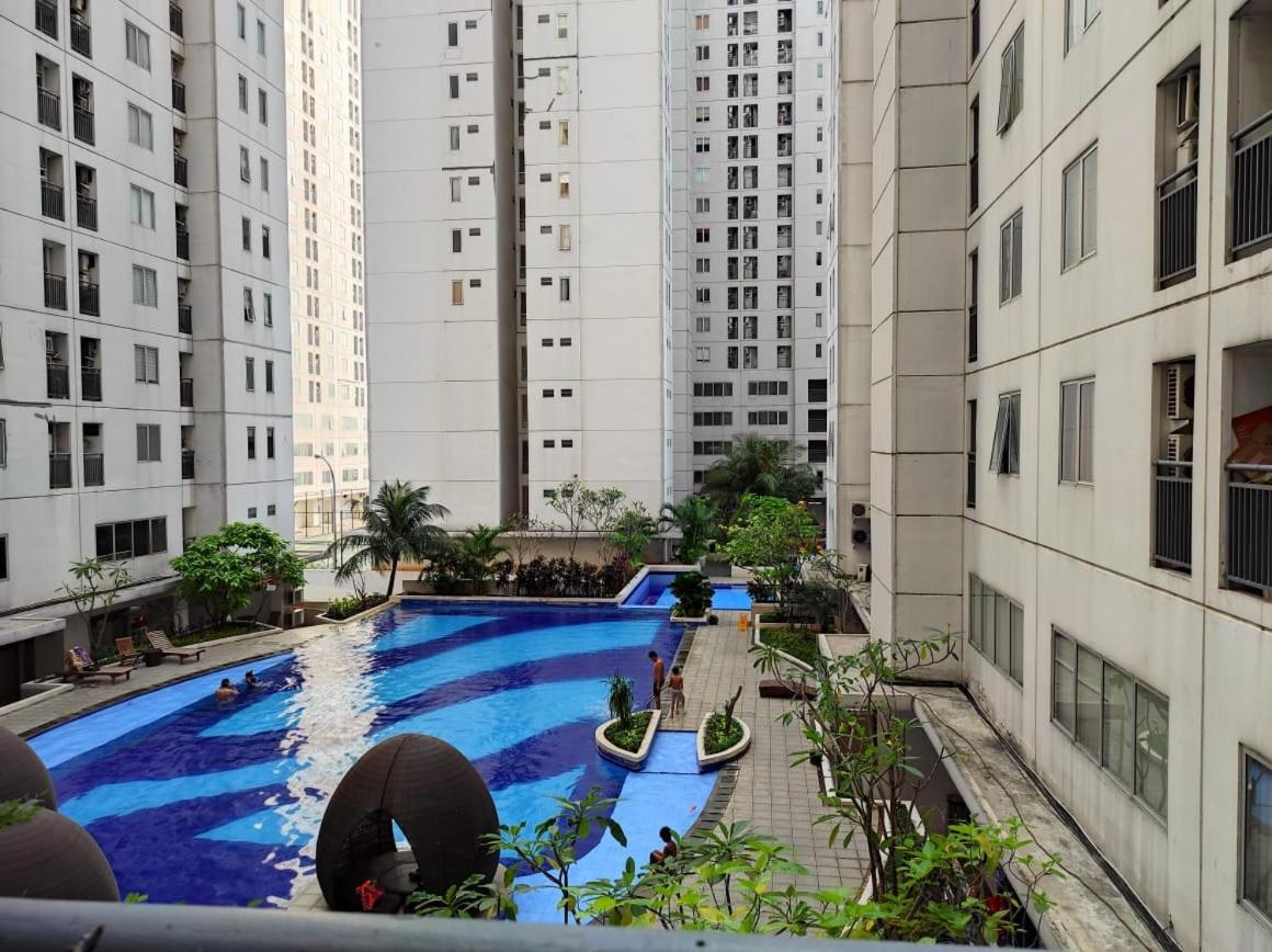 apartemen bassura city Yakarta Exterior foto