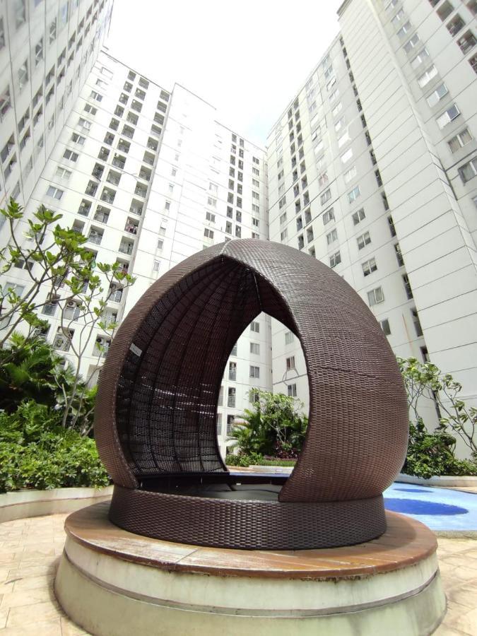 apartemen bassura city Yakarta Exterior foto