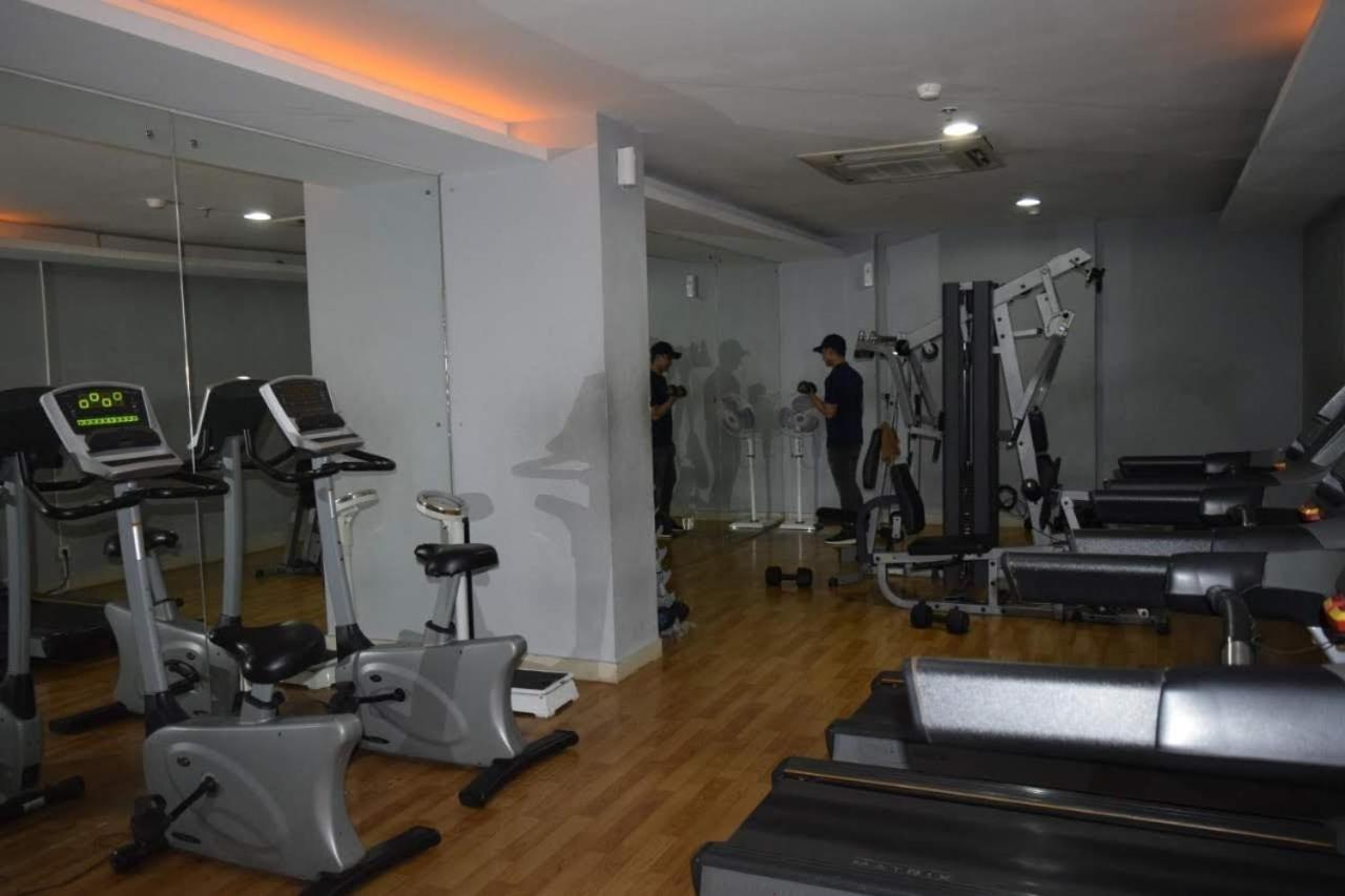 apartemen bassura city Yakarta Exterior foto
