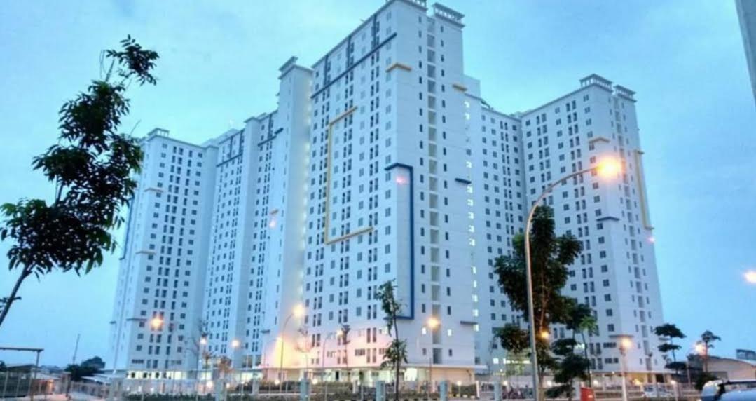 apartemen bassura city Yakarta Exterior foto